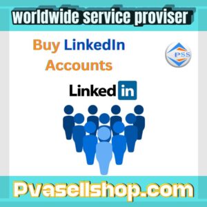 Buy LinkedIn Accounts