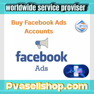 Buy Facebook Ads Accounts
