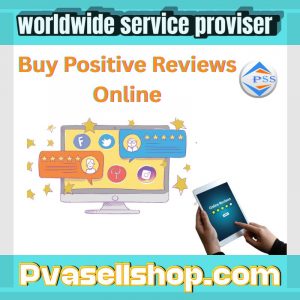 Buy Positive Reviews Online