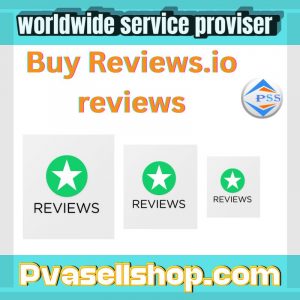 Buy Reviews.io reviews