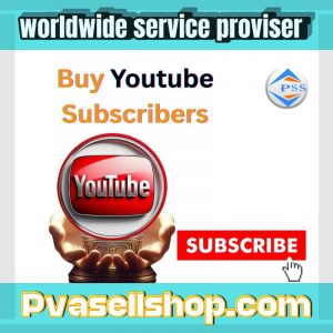 Buy YouTube Subscribers