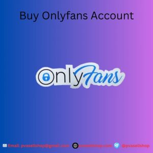 Buy Onlyfans Account