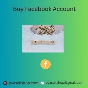 Buy Facebook Account
